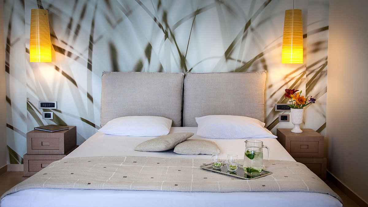 Double Deluxe Garden View 